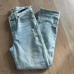 Seven for All Mankind cropped jeans